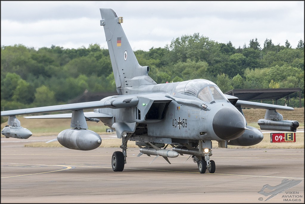 Panavia Tornado IDS 
