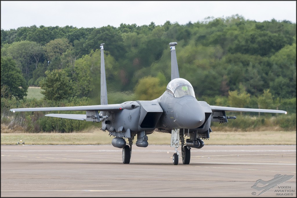F-15E Eagle 