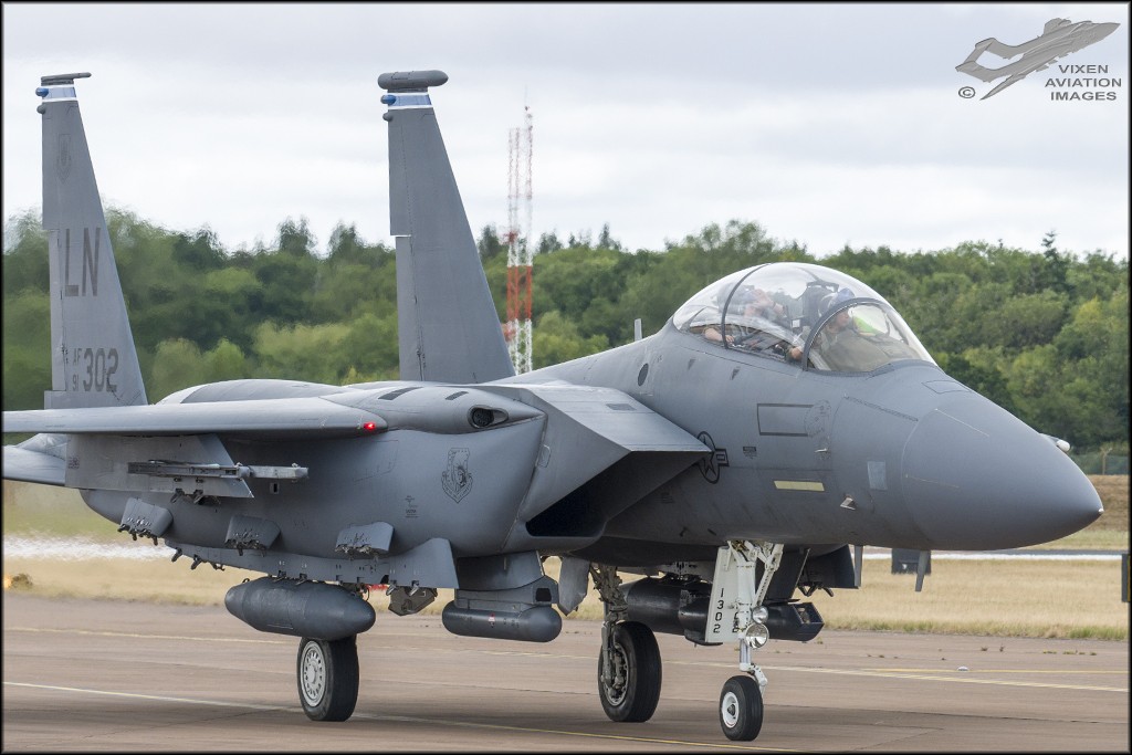 F-15E Eagle 