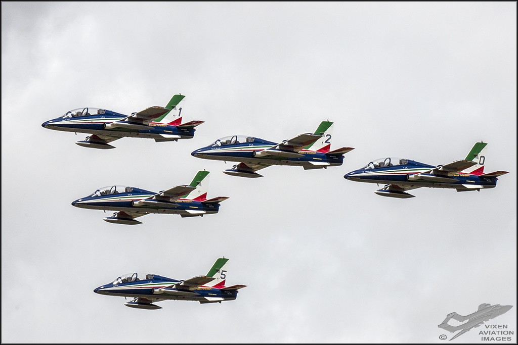 Frecce Tricolori 