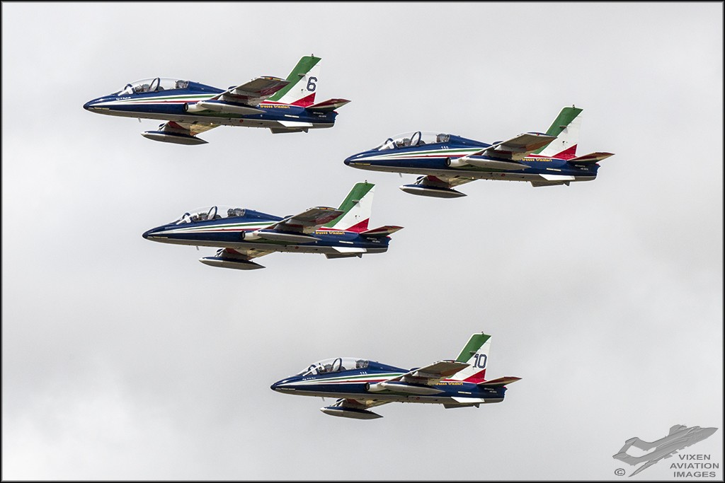 Frecce Tricolori 
