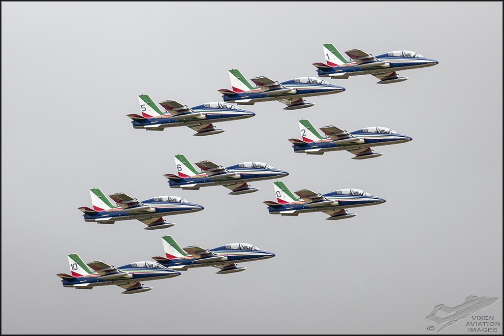 Frecce Tricolori 