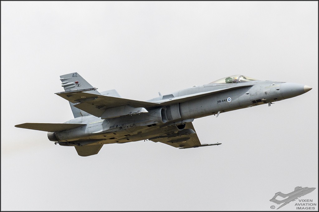 F/A-18C Hornet 