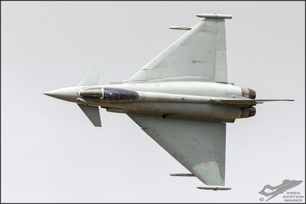 Eurofighter F-2000A Typhoon 