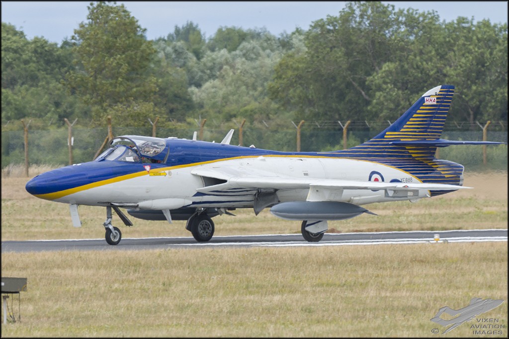 Hawker Hunter T.72 