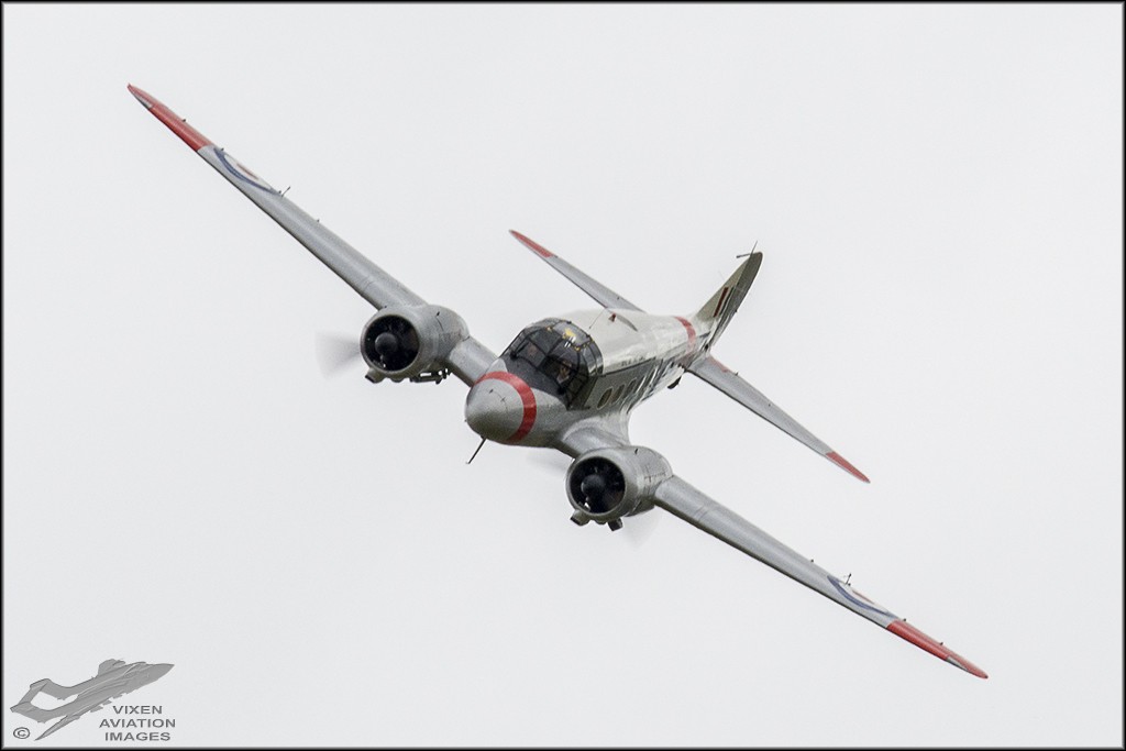 Avro Anson C.19 