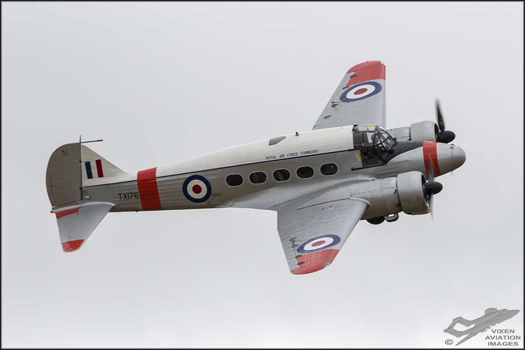 Avro Anson C.19 