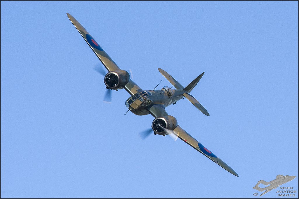 Bristol Blenheim Mk.IF 