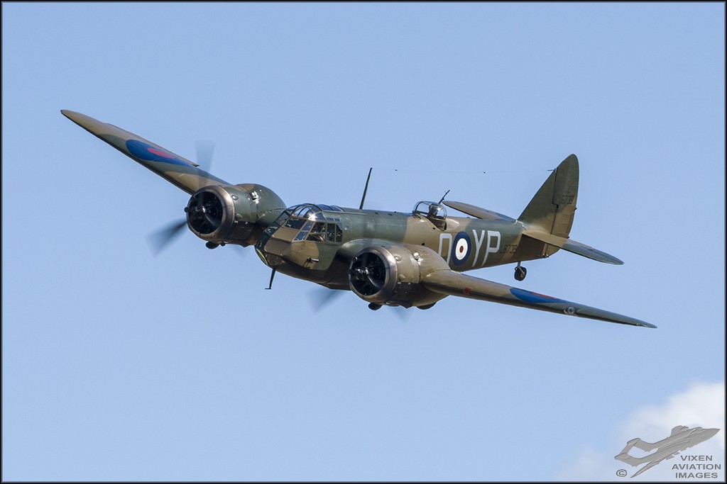 Bristol Blenheim Mk.IF 