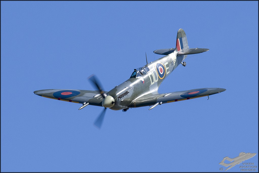 Supermarine Spitfire Mk.Vc 