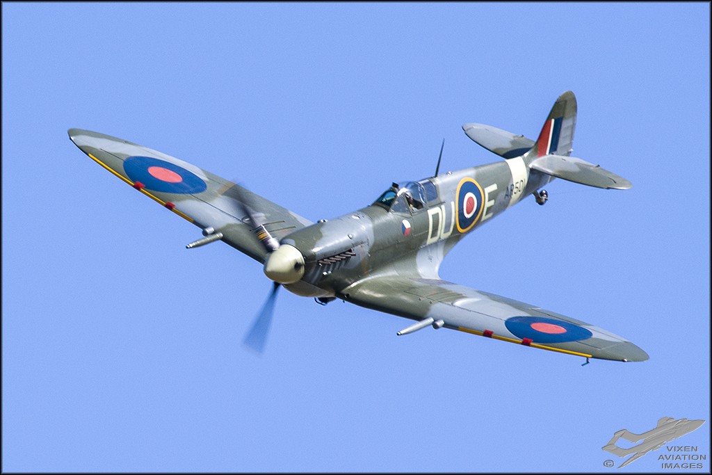 Supermarine Spitfire Mk.Vc 