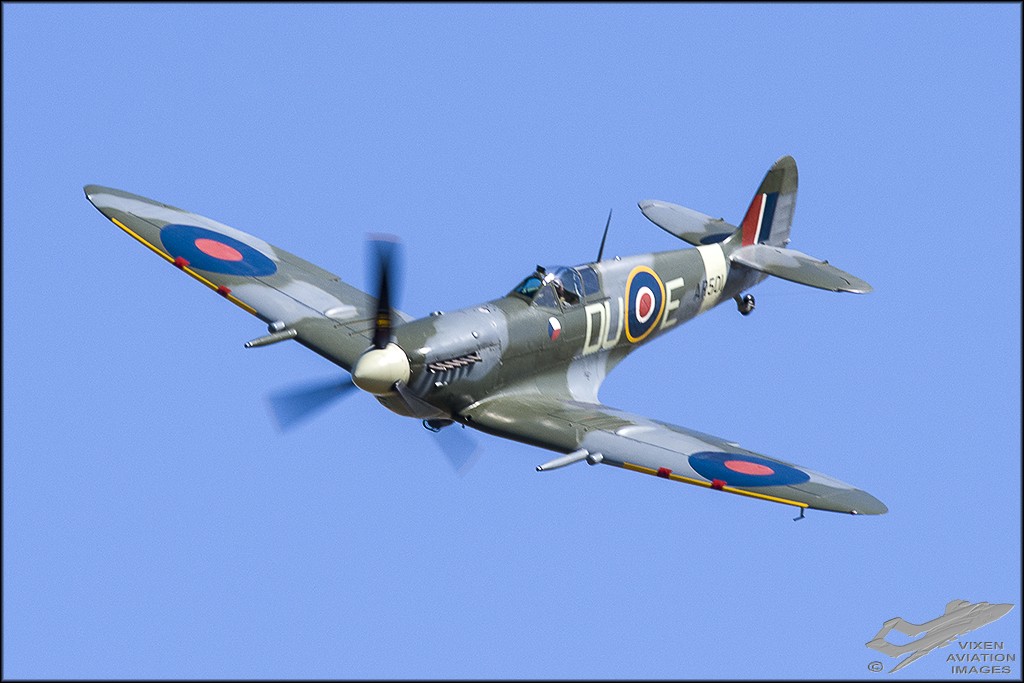 Supermarine Spitfire Mk.Vc 