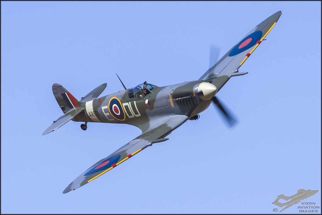 Supermarine Spitfire Mk.Vc 