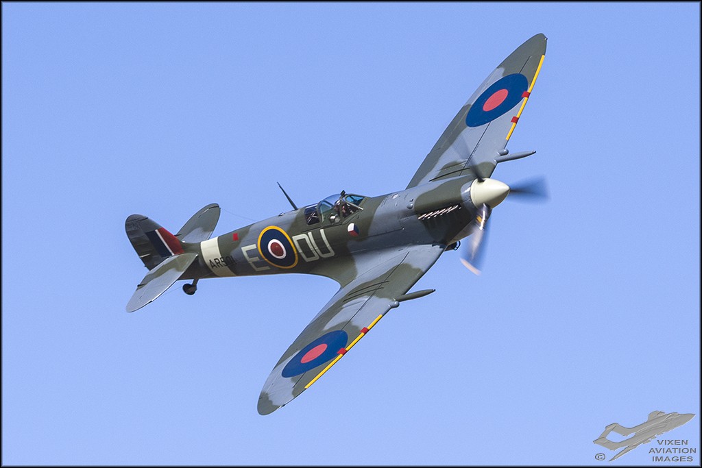 Supermarine Spitfire Mk.Vc 