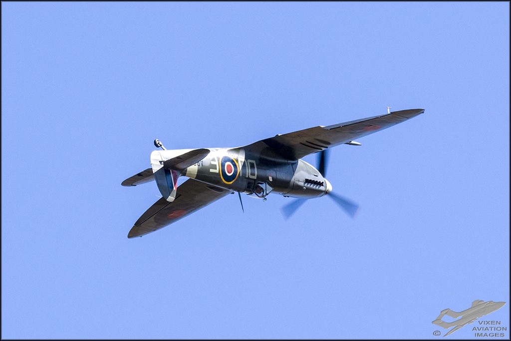 Supermarine Spitfire Mk.Vc 