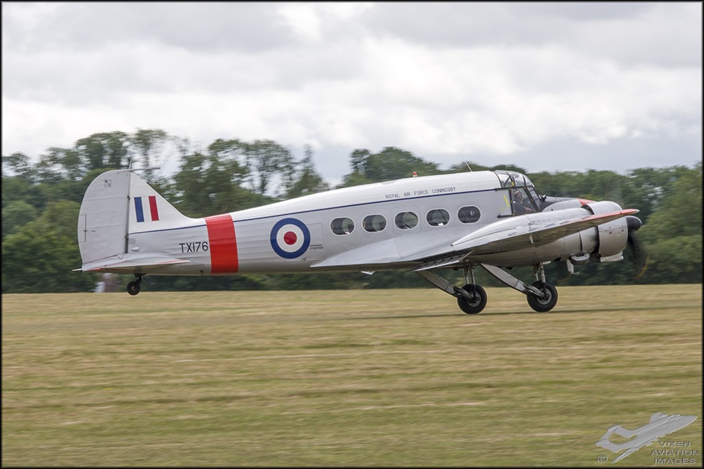 Avro Anson C.19 