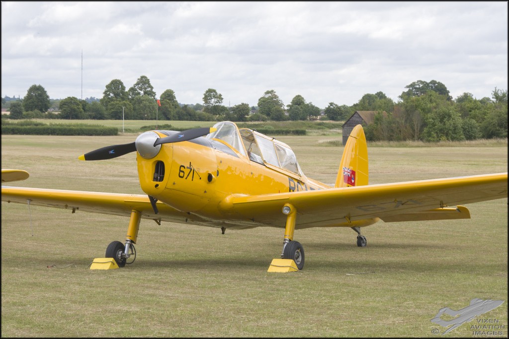 DHC-1 Chipmunk 