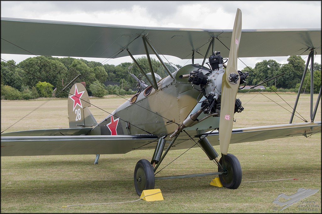Polikarpov Po-2 