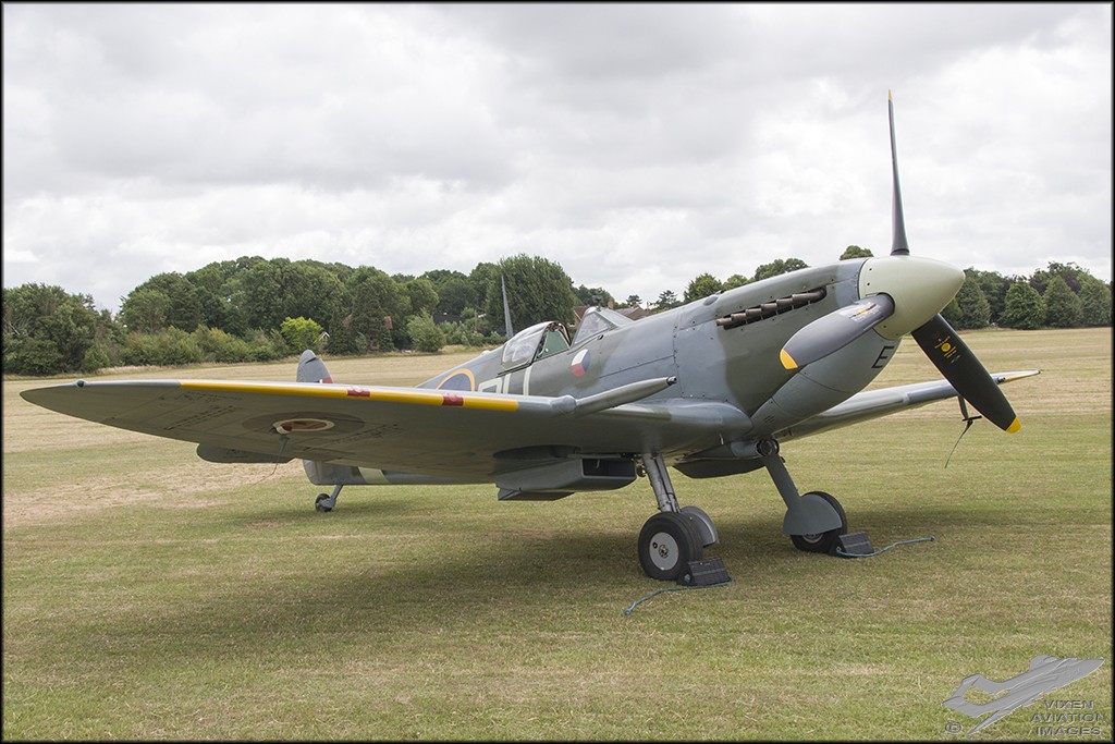 Supermarine Spitfire Mk.Vc 