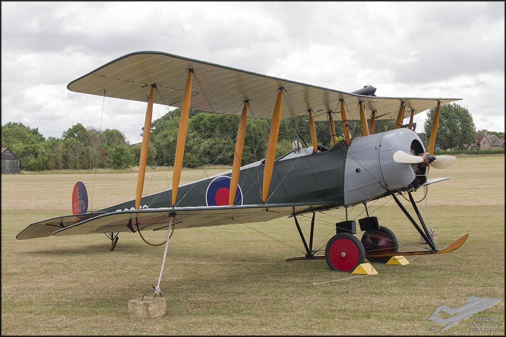 Avro 504K 