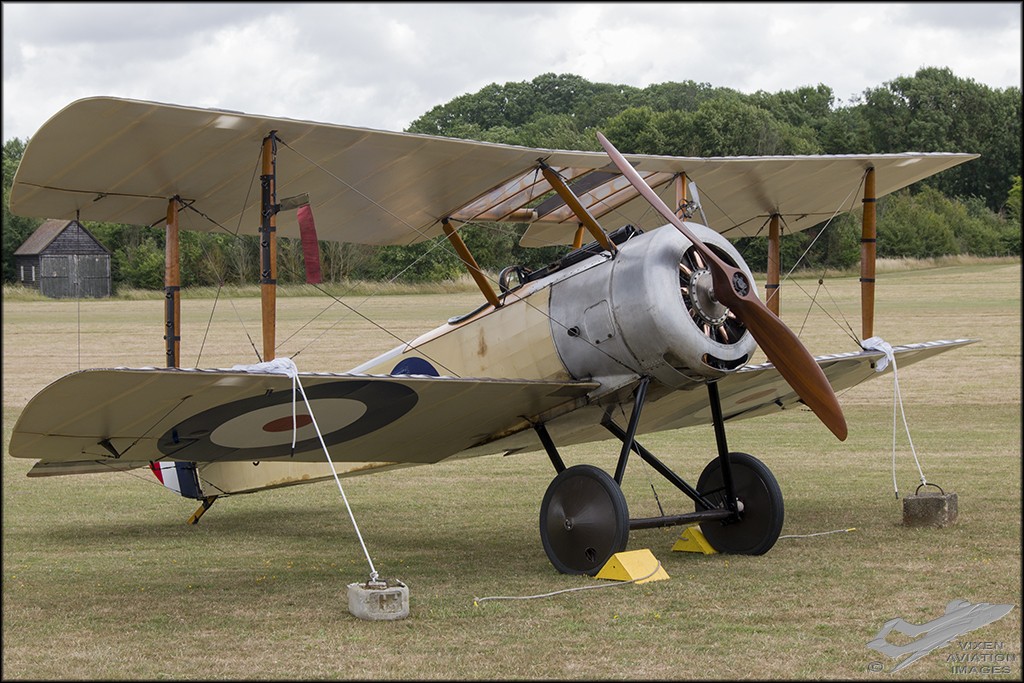 Sopwith Pup 