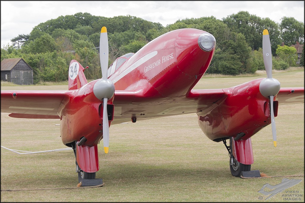 DH.88 Comet 