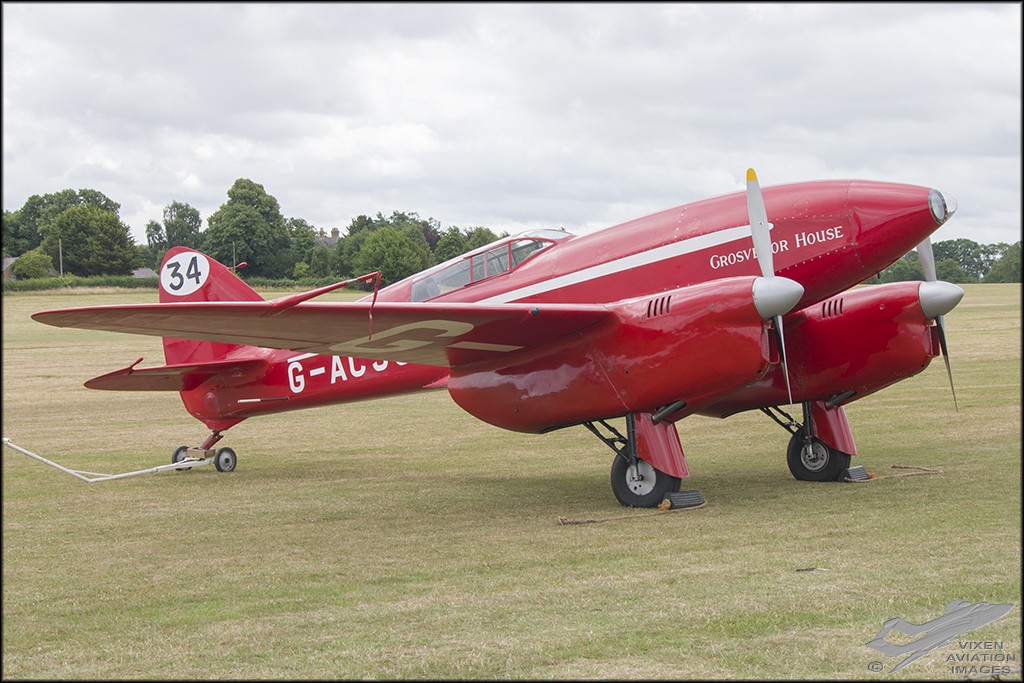 DH.88 Comet 