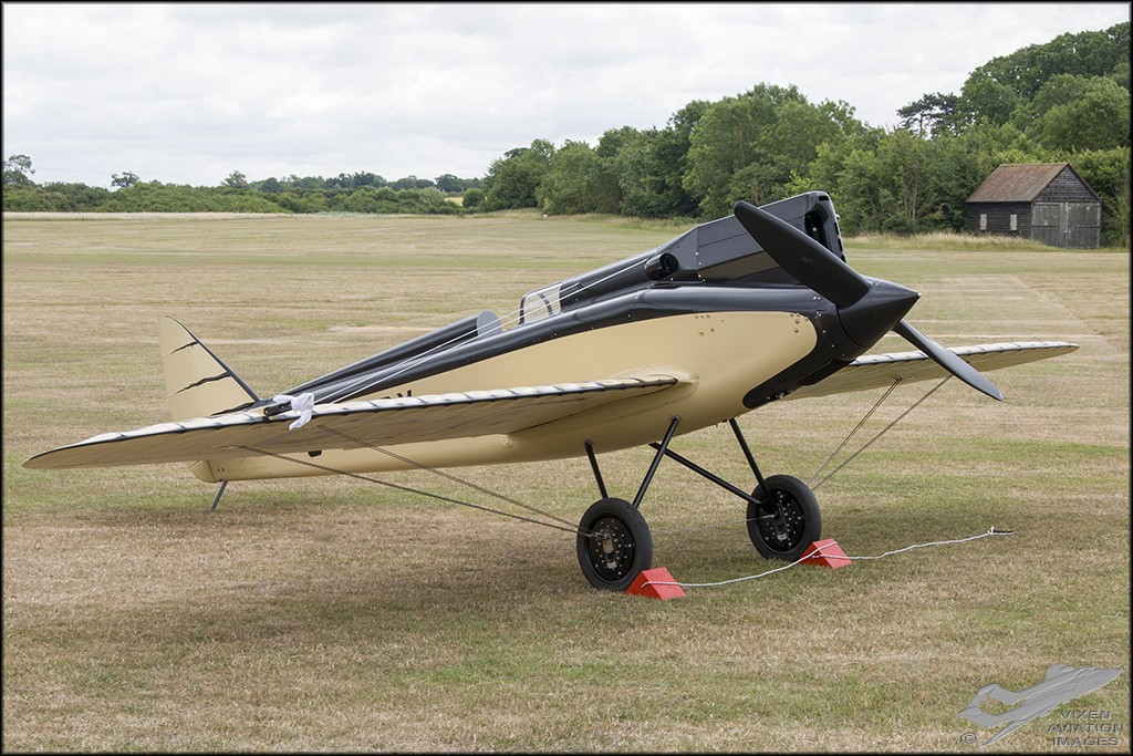 DH.71 Tiger Moth 