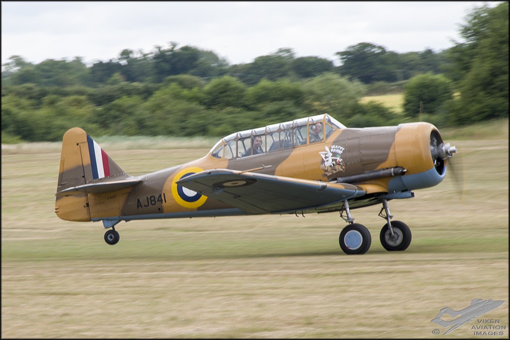 T.6 Harvard 4 