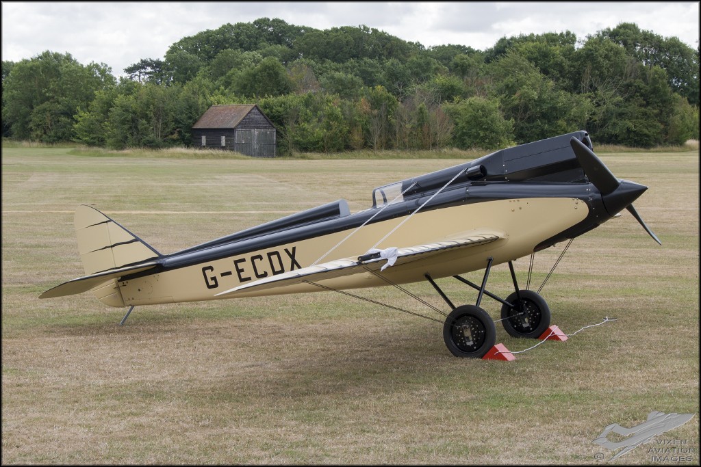 DH.71 Tiger Moth 
