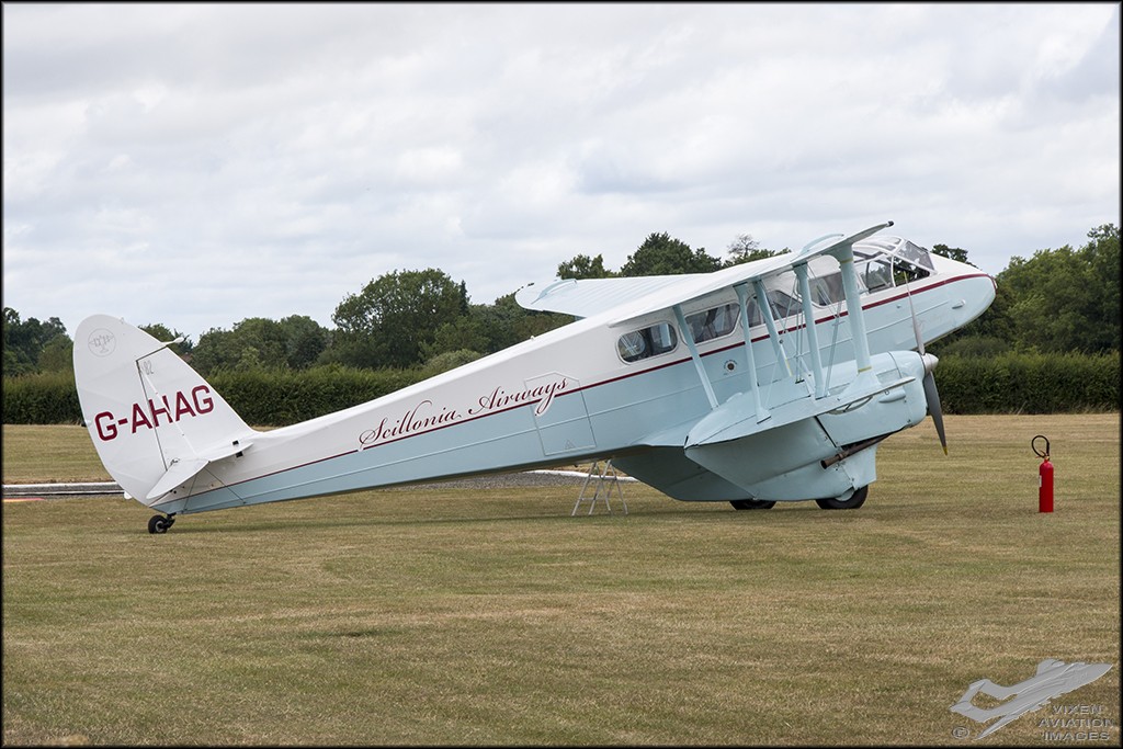 DH.89A Dragon Rapide 