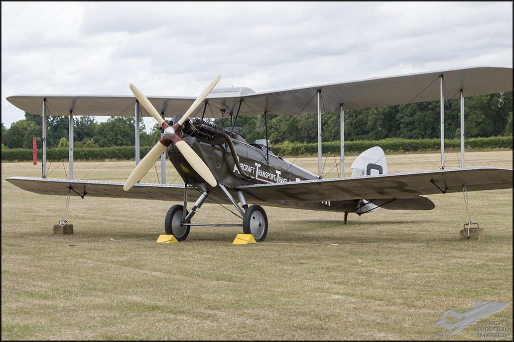 DH.51 ‘Miss Kenya’ 