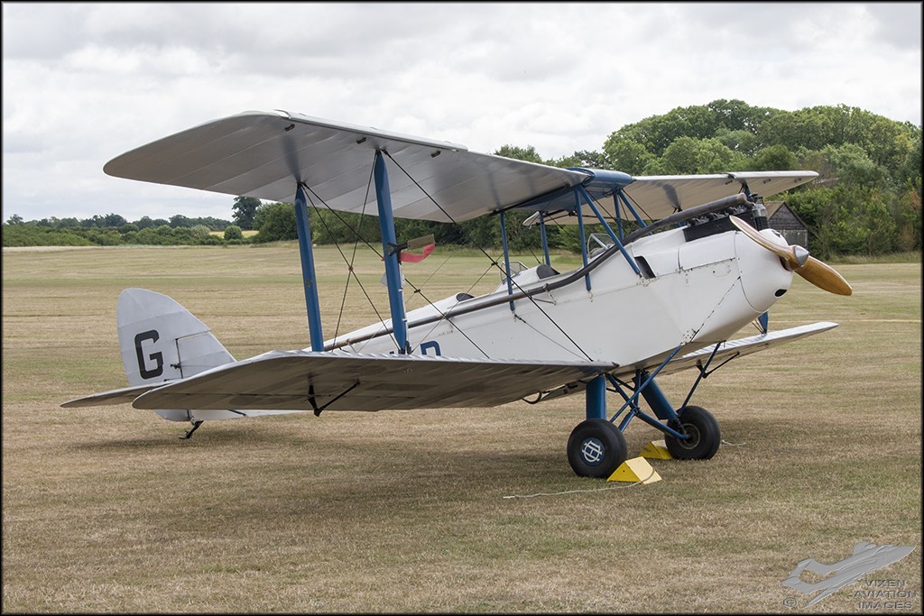 DH.60X Moth 