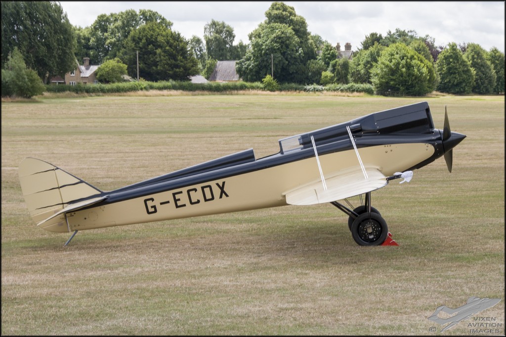 DH.71 Tiger Moth 