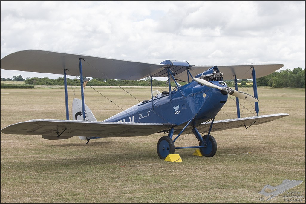 DH.60 Moth 