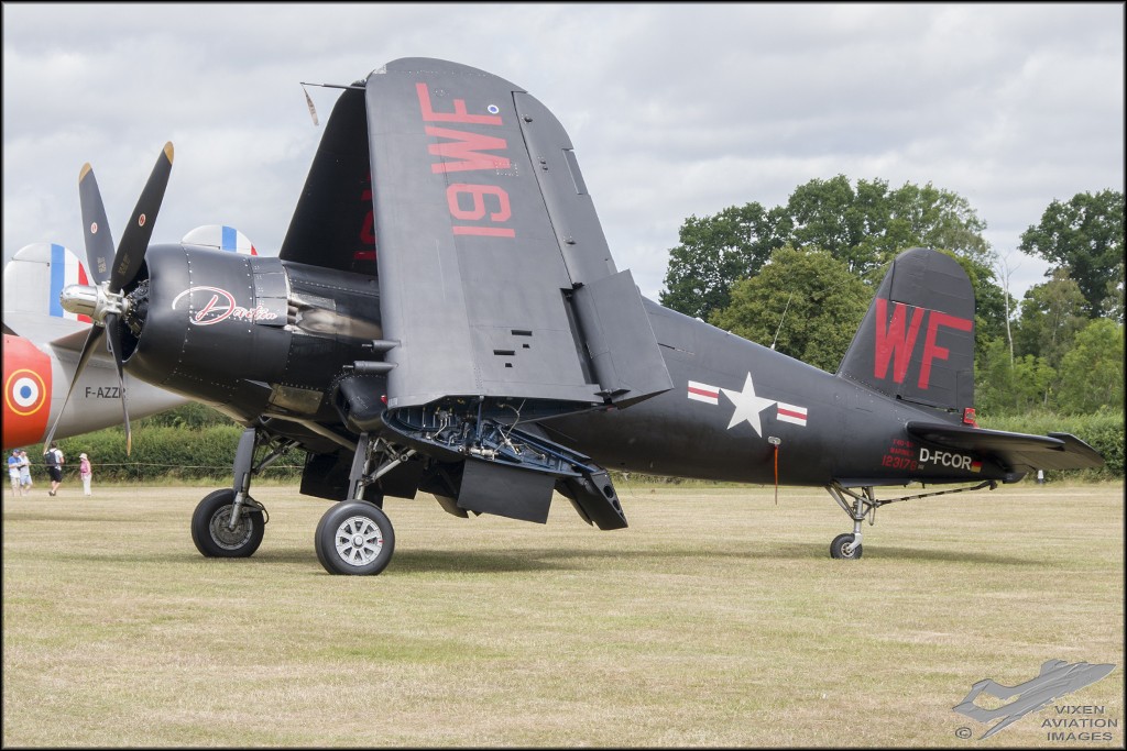 Vought F4U-5NL Corsair 