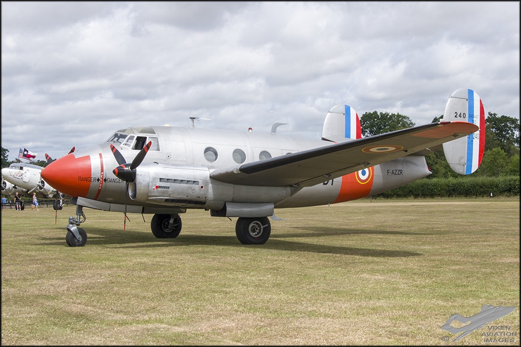 Dassault MD-312 Flamant 