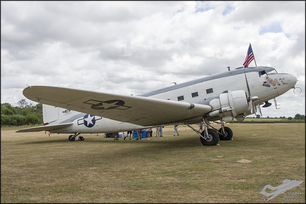 Douglas R4D-6S 