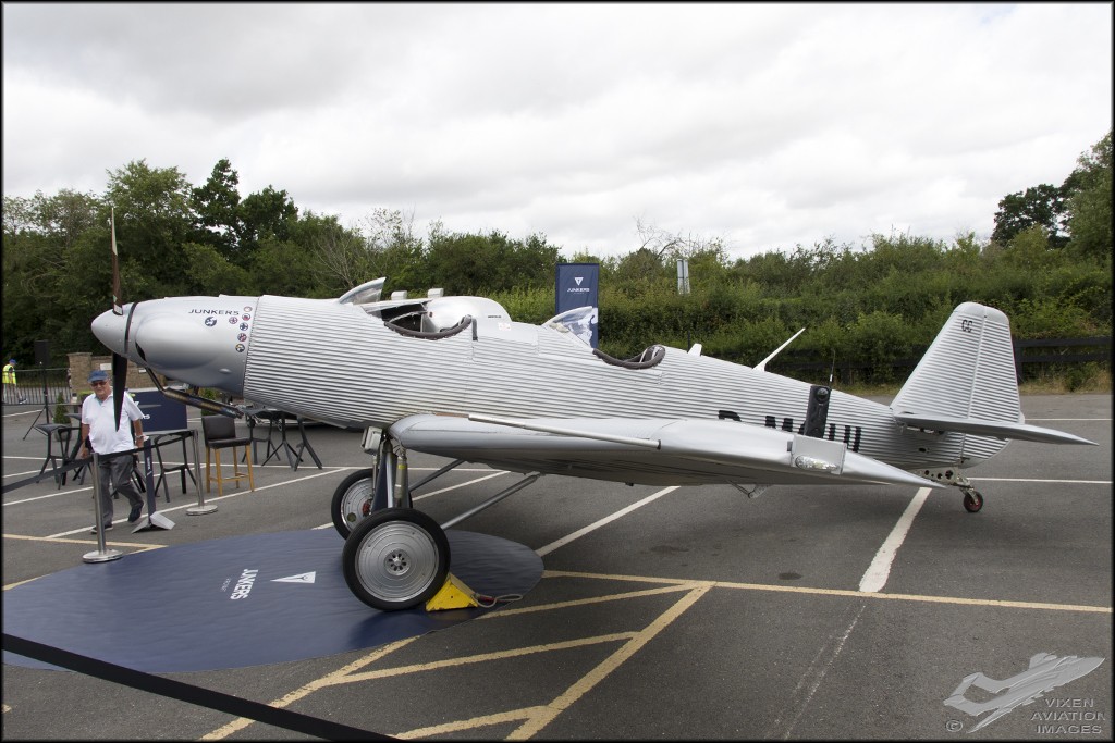 Junkers A50 Junior 