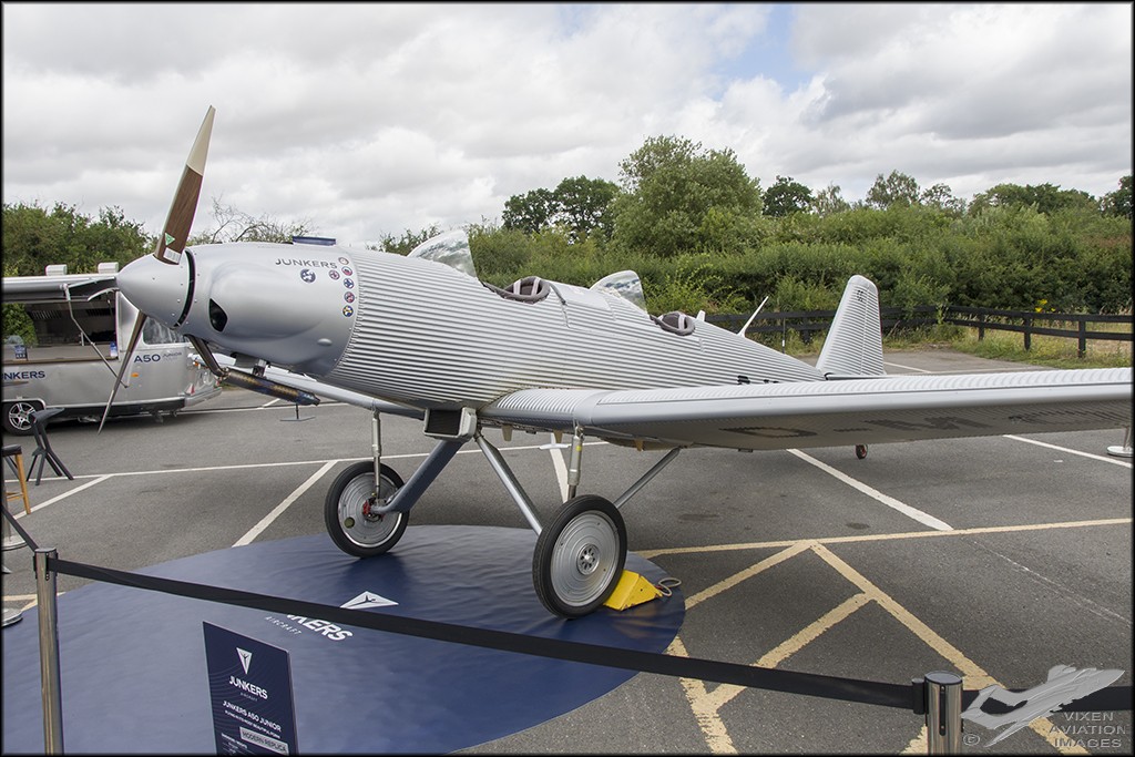 Junkers A50 Junior 