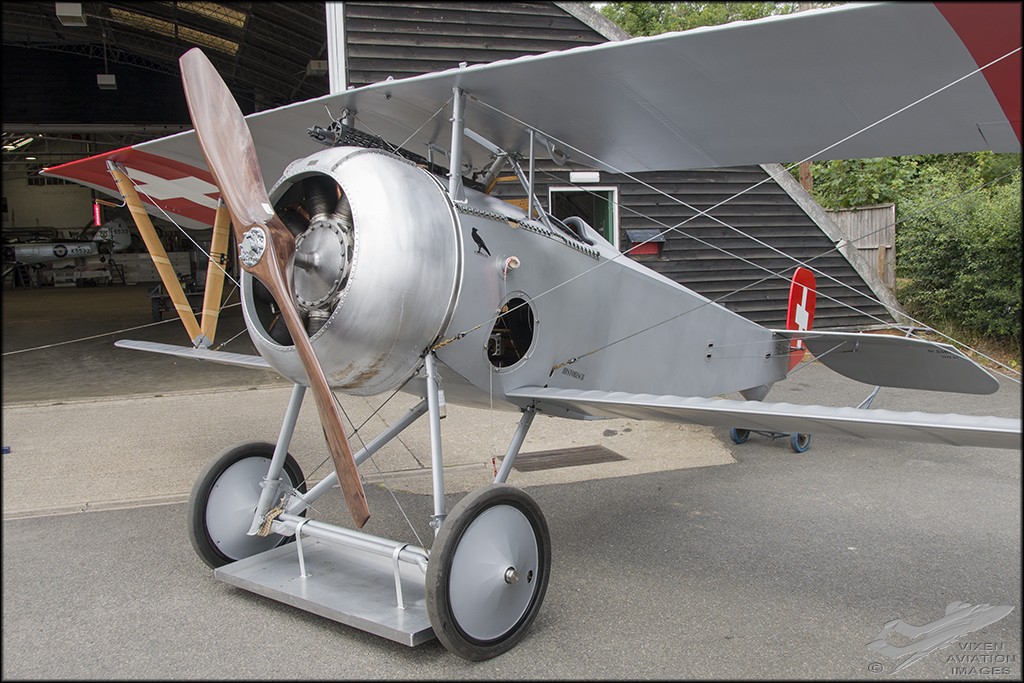 Nieuport 23 