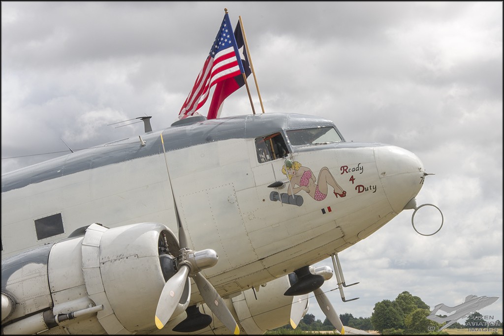 Douglas R4D-6S 