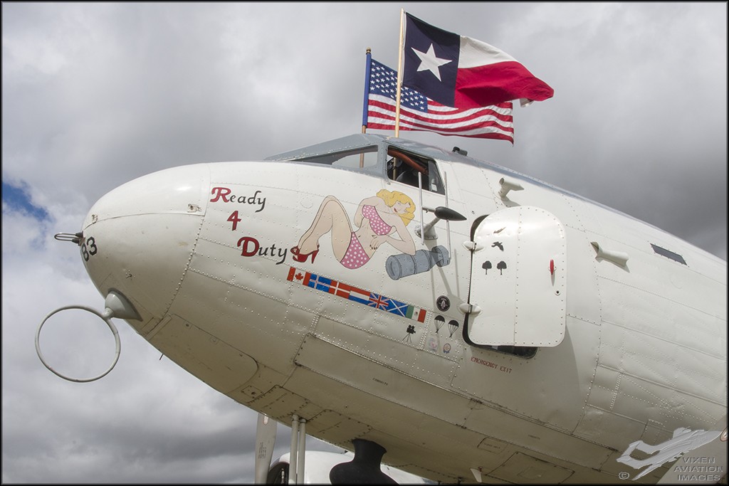 Douglas R4D-6S 