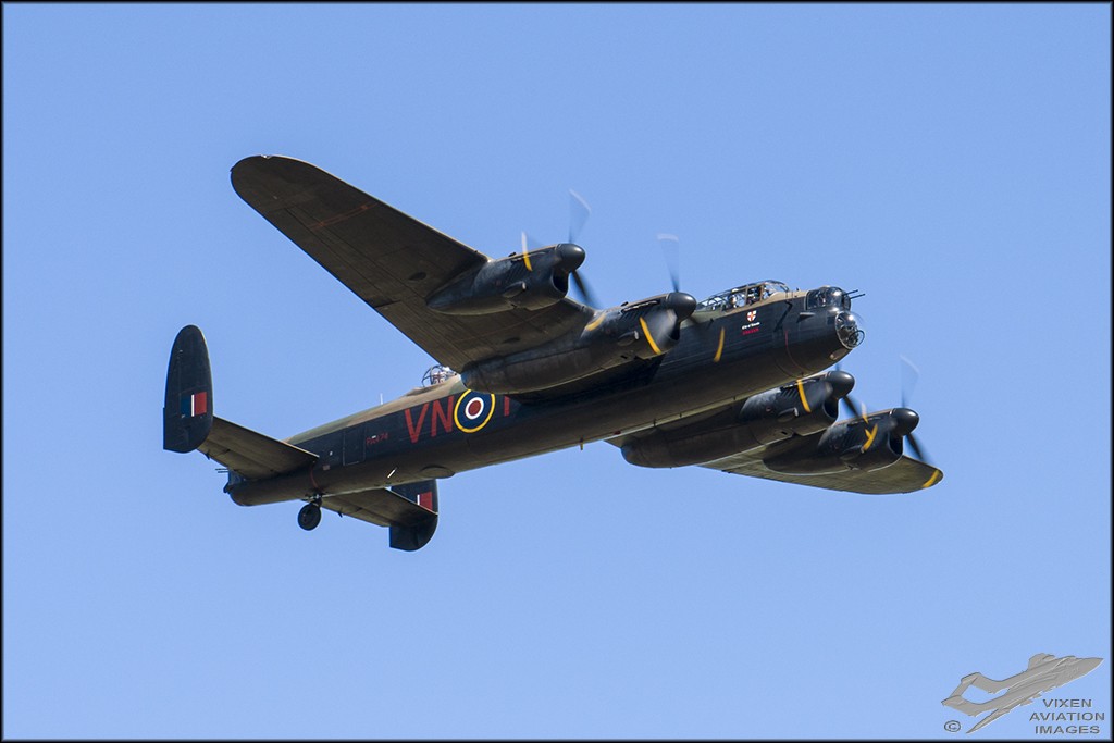 Avro Lancaster B.1 