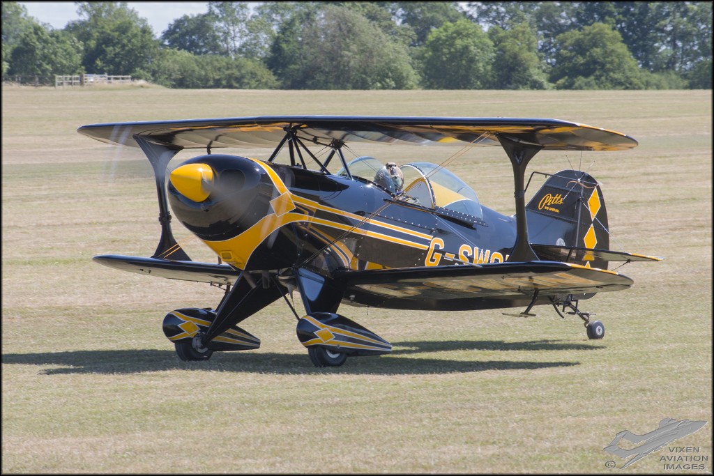 Pitts S-1S Special 