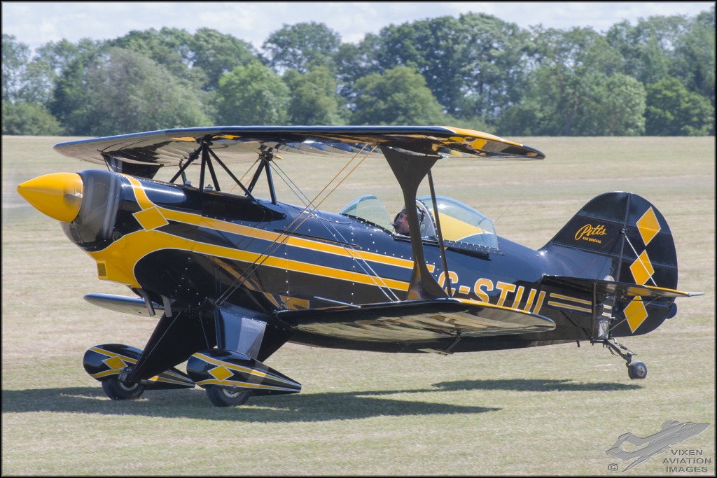 Pitts S-2AE Special 