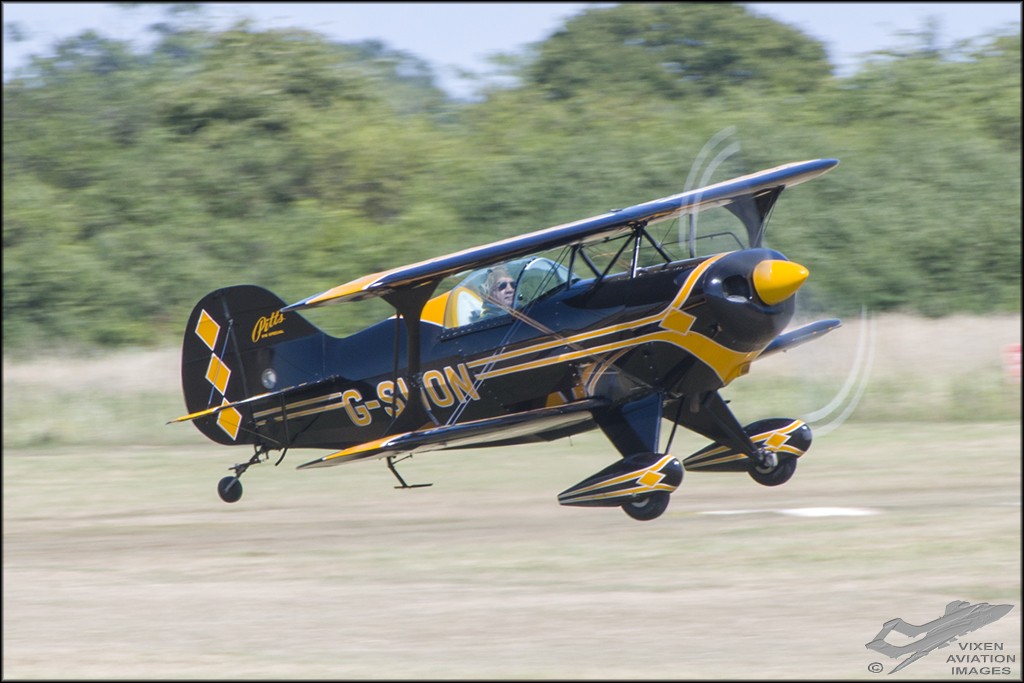 Pitts S-1S Special 