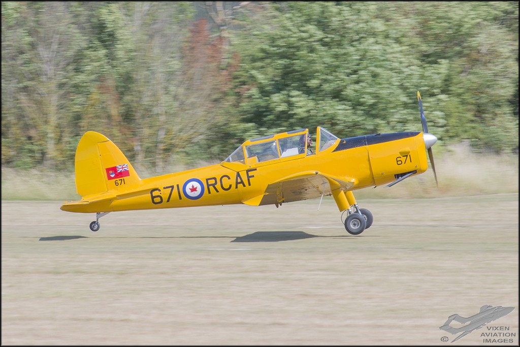 DHC-1 Chipmunk 