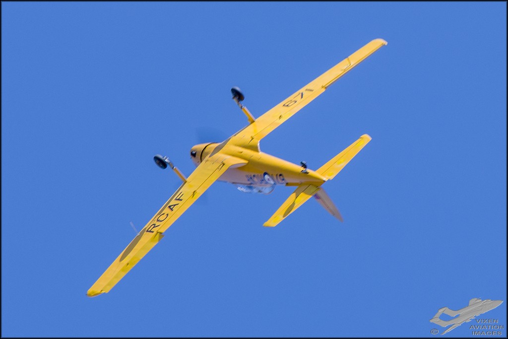 DHC-1 Chipmunk 