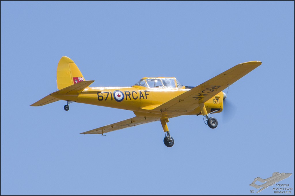 DHC-1 Chipmunk 